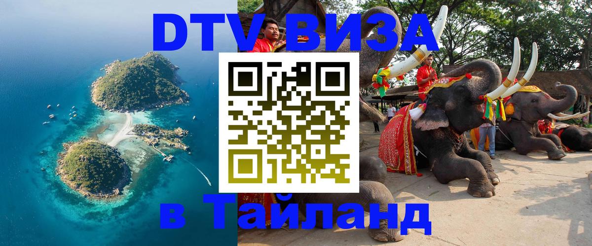 Destination Thailand Visa (DTV виза) 